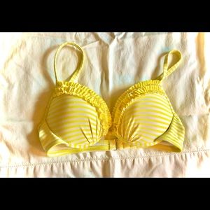 Xhilaration Push-Up Bikini Top